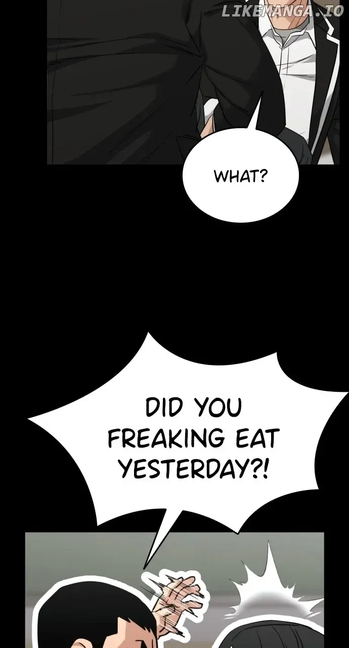 High School Gangsters Chapter 16 page 30