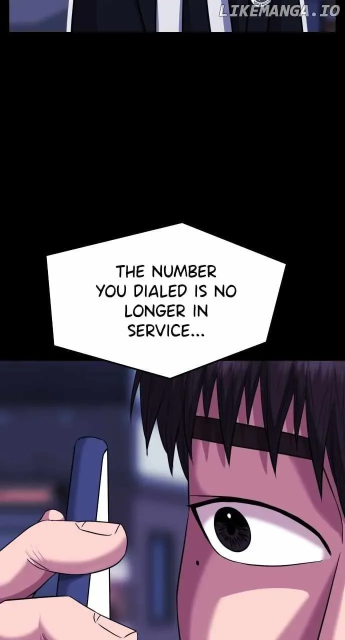 High School Gangsters Chapter 13 page 139