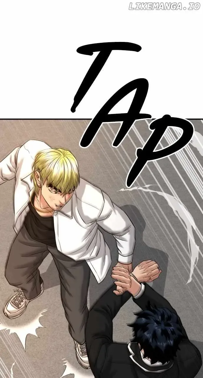 High School Gangsters Chapter 15 page 96
