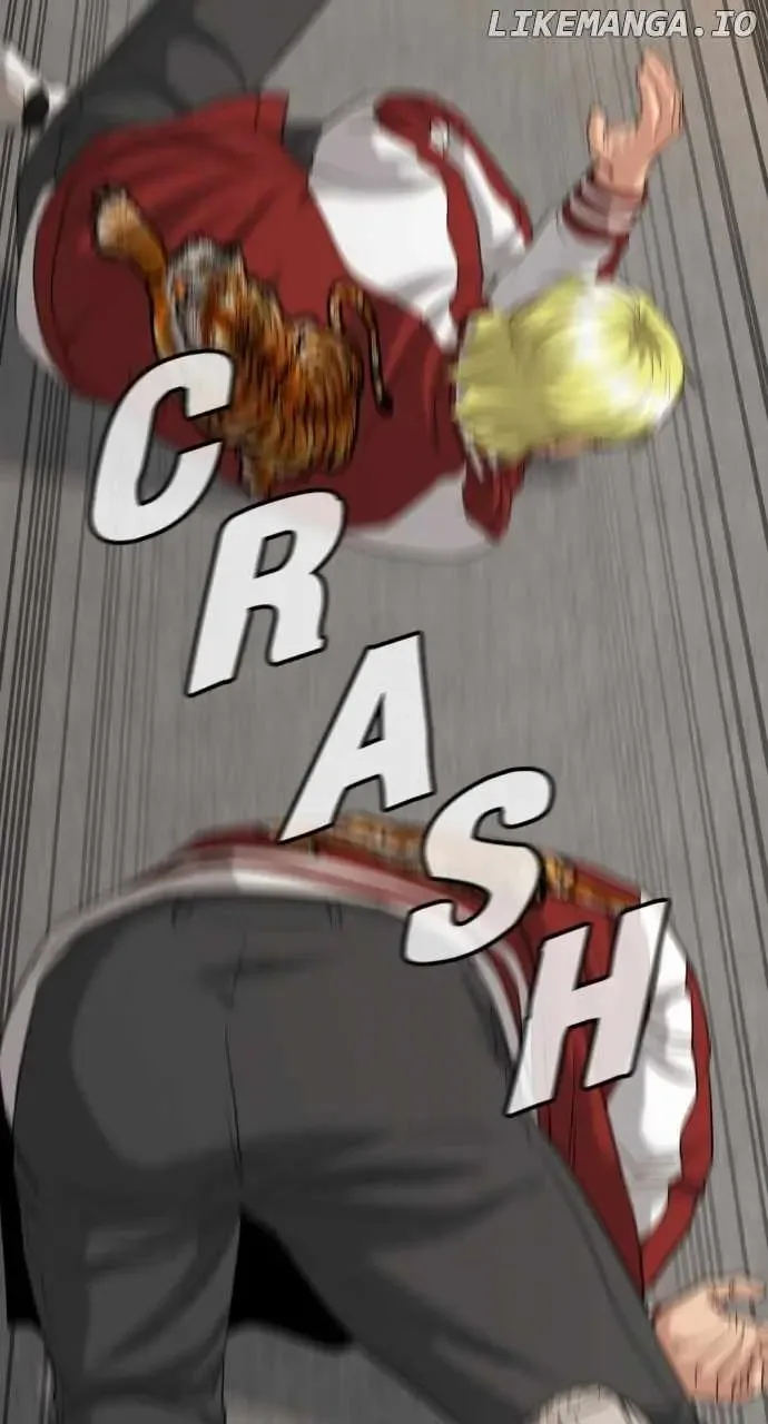 High School Gangsters Chapter 15 page 65