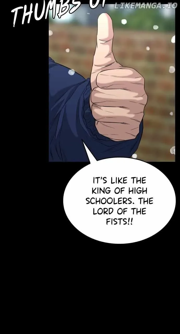 High School Gangsters Chapter 13 page 112