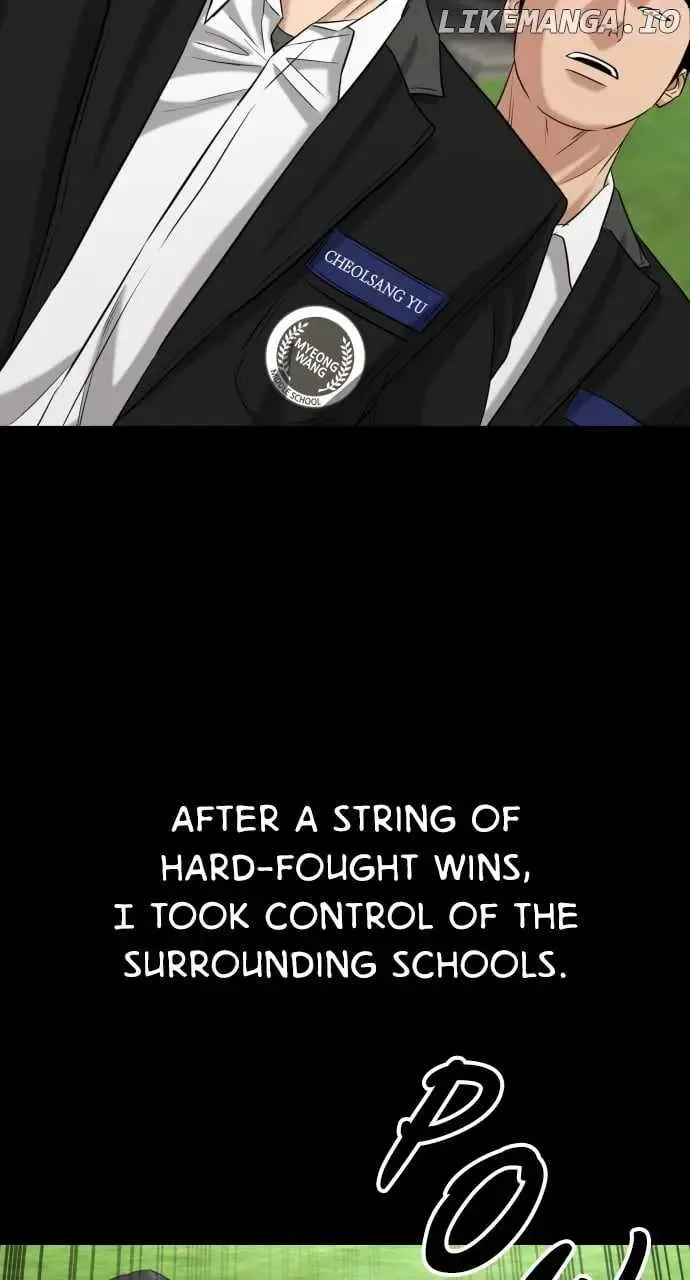 High School Gangsters Chapter 13 page 130