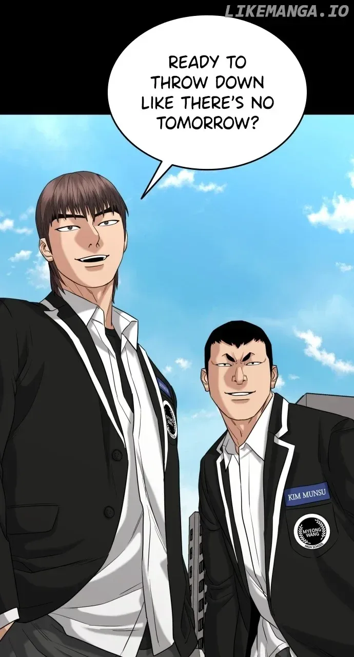 High School Gangsters Chapter 16 page 58