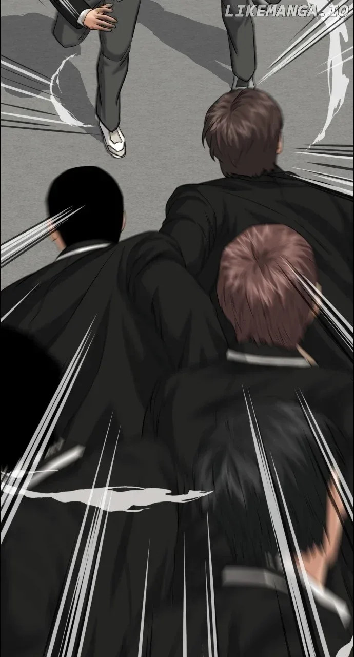 High School Gangsters Chapter 16 page 60