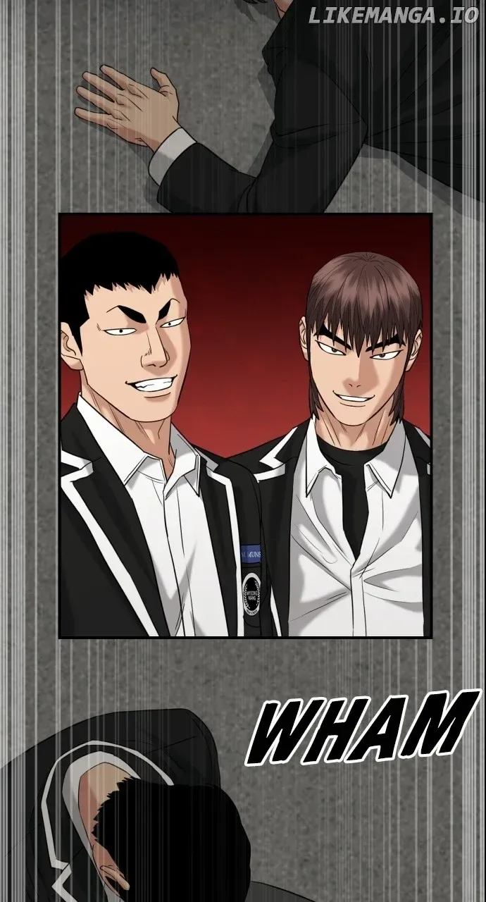 High School Gangsters Chapter 16 page 62