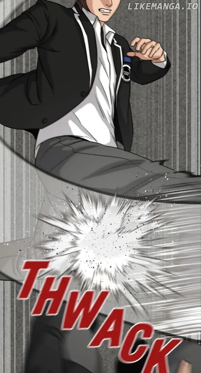 High School Gangsters Chapter 16 page 66