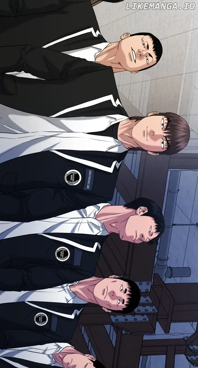 High School Gangsters Chapter 16 page 71