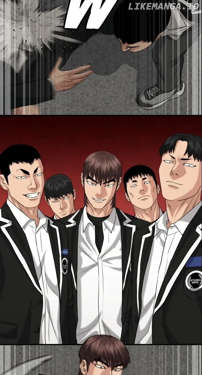 High School Gangsters Chapter 16 page 65