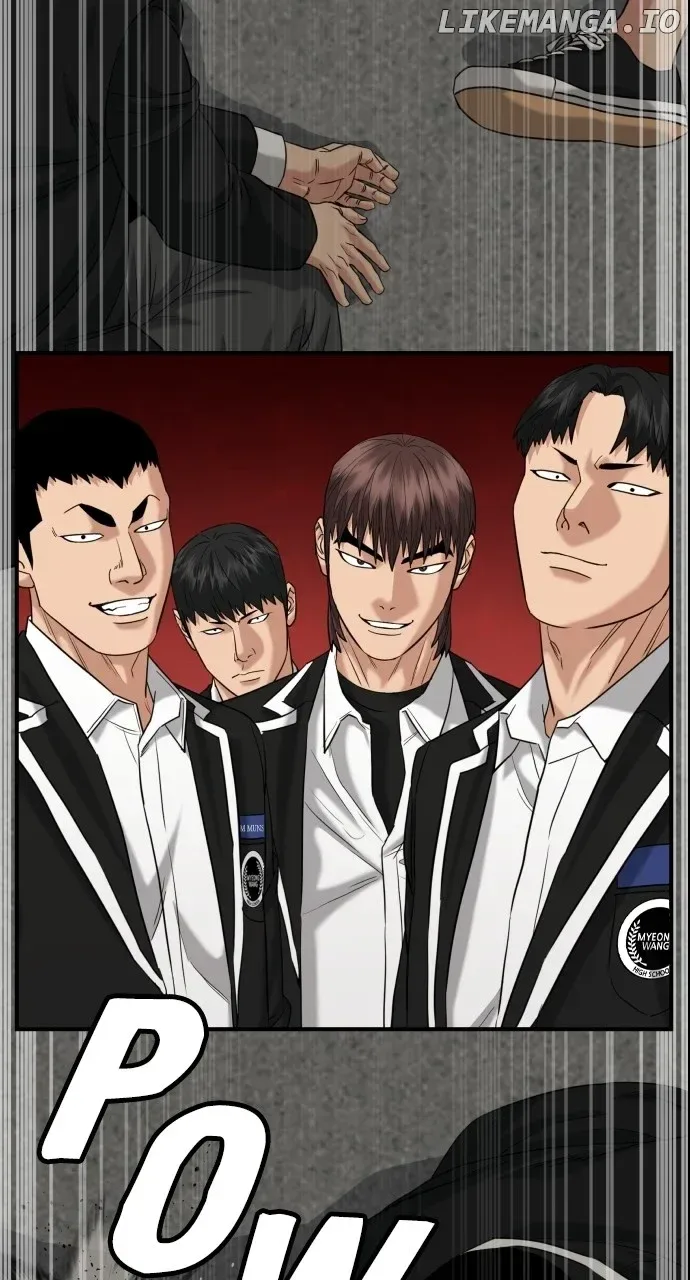 High School Gangsters Chapter 16 page 64