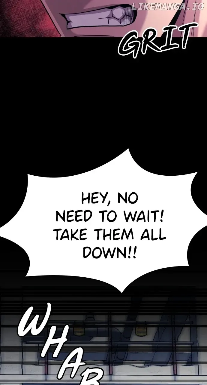 High School Gangsters Chapter 16 page 80