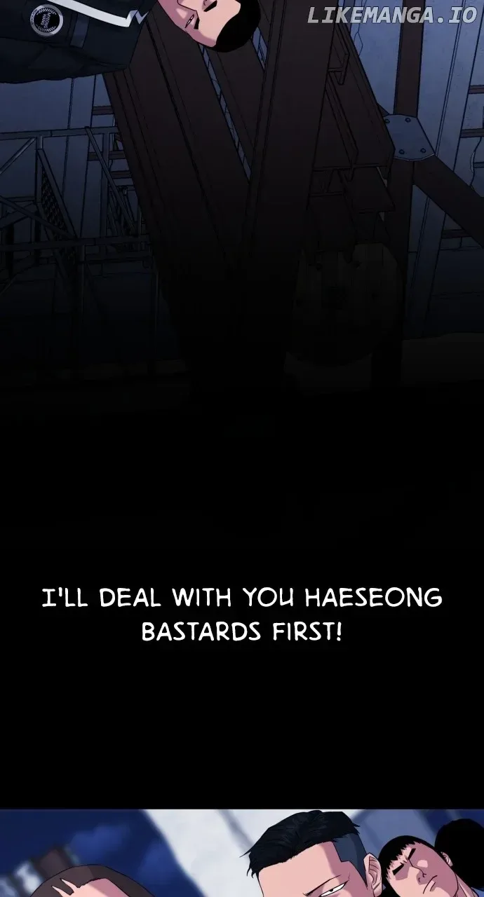 High School Gangsters Chapter 16 page 72