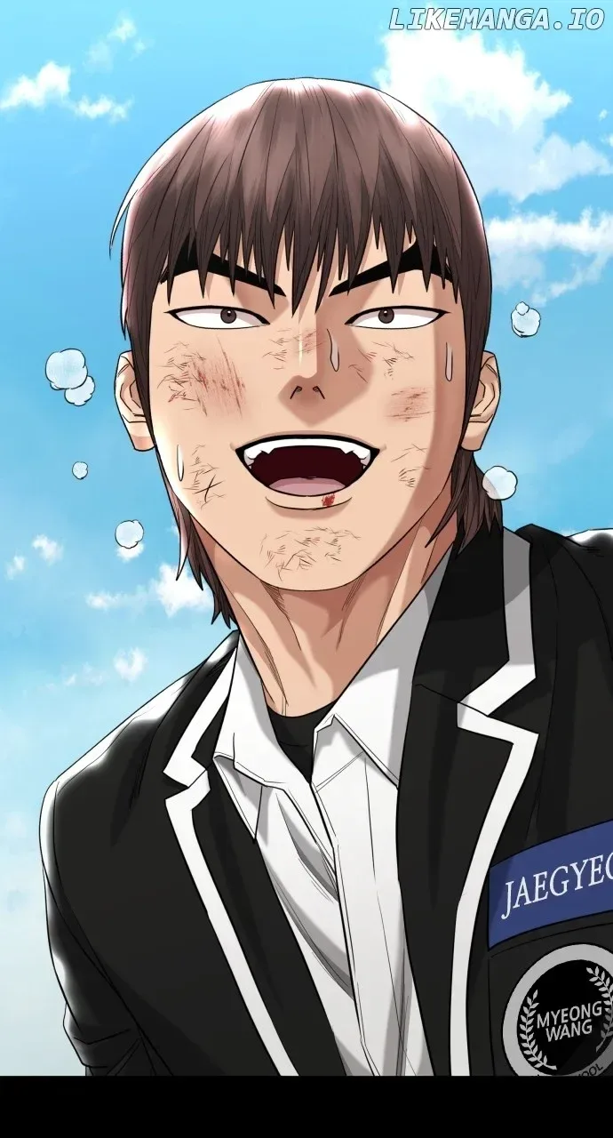 High School Gangsters Chapter 16 page 69