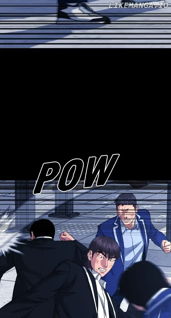 High School Gangsters Chapter 16 page 82