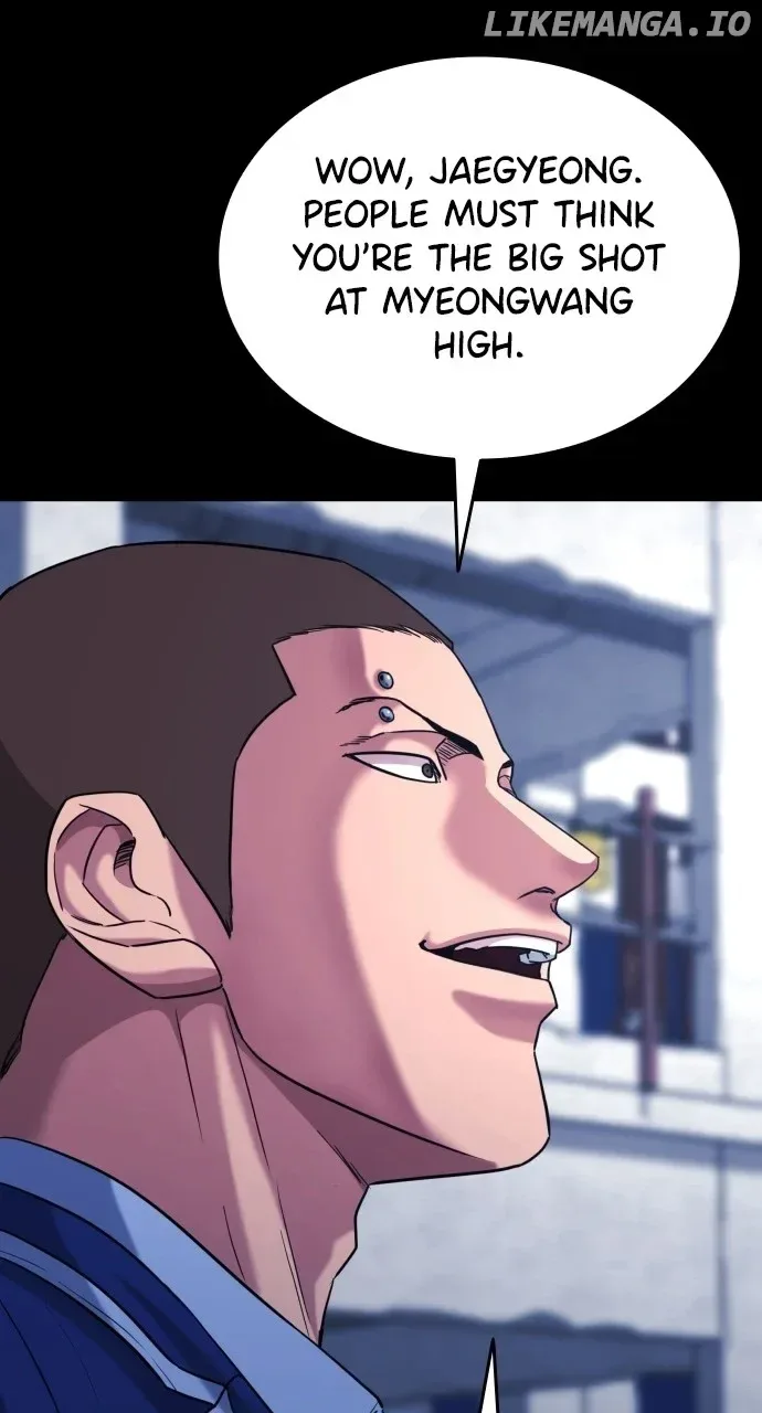 High School Gangsters Chapter 16 page 74