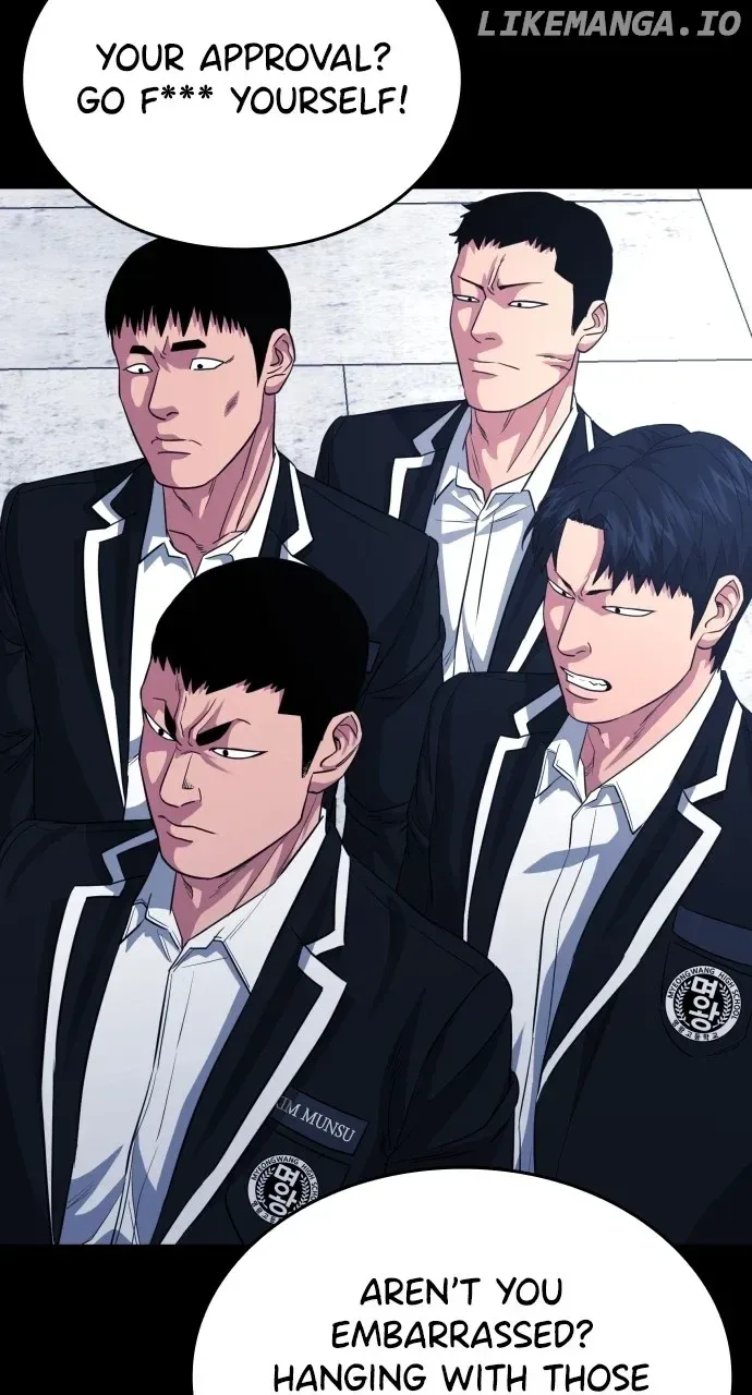 High School Gangsters Chapter 16 page 78