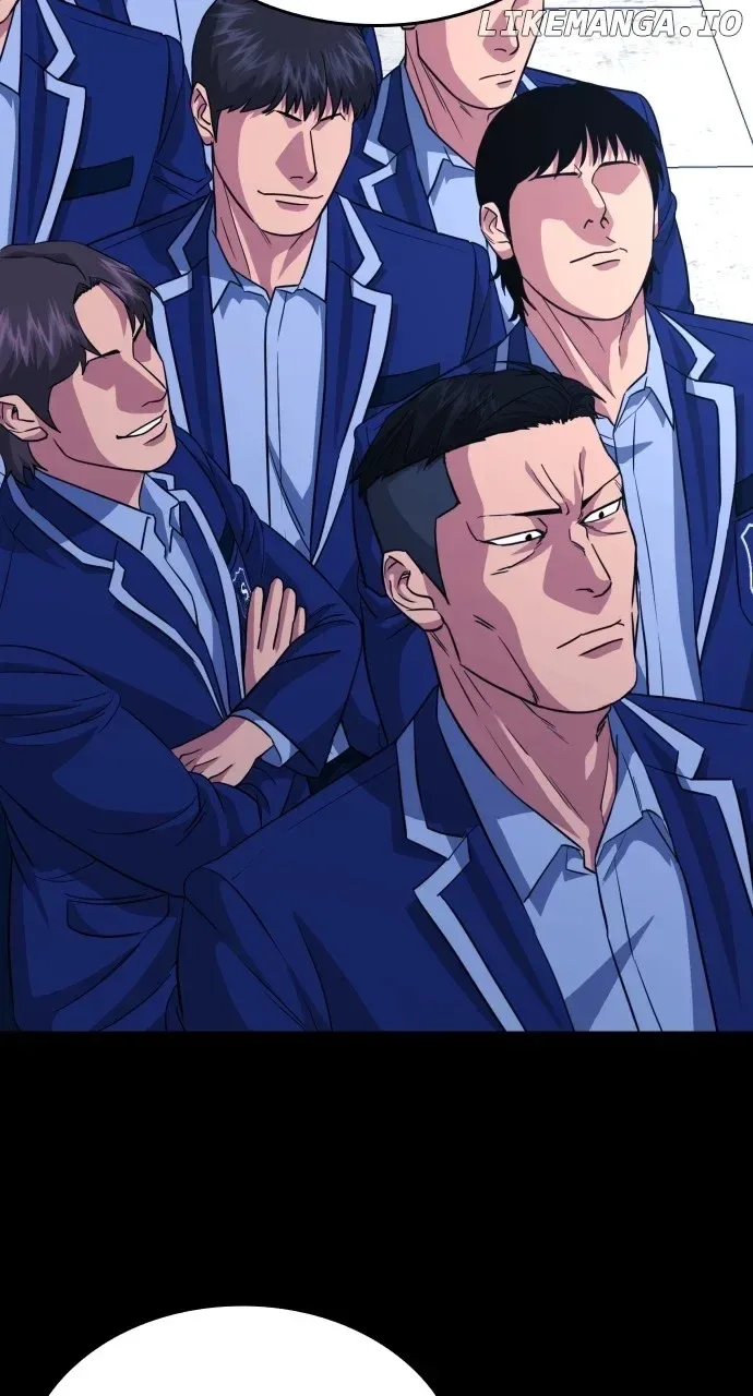 High School Gangsters Chapter 16 page 77