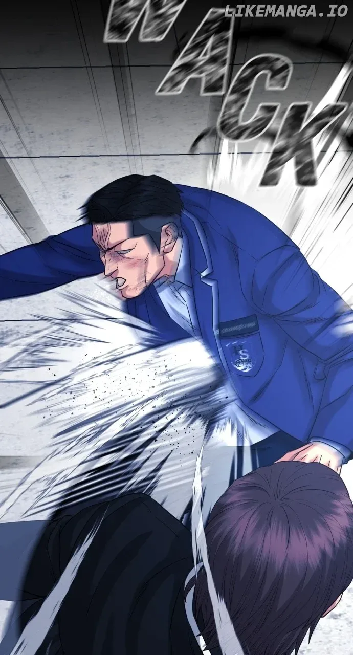 High School Gangsters Chapter 16 page 86