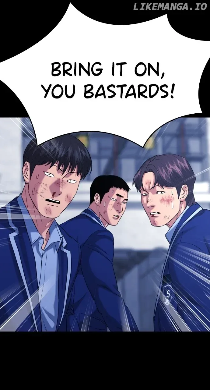 High School Gangsters Chapter 16 page 95