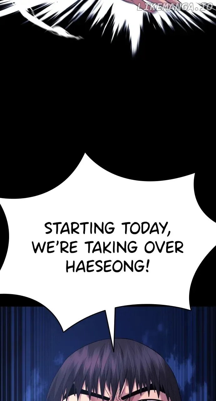 High School Gangsters Chapter 16 page 93