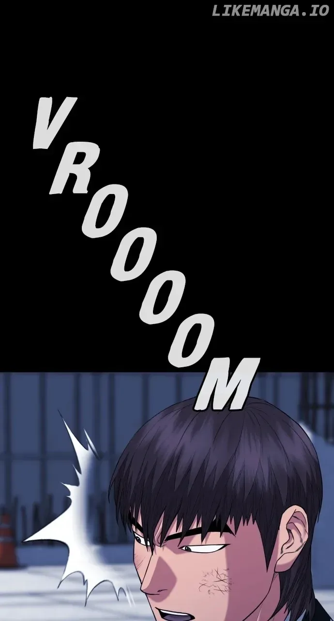 High School Gangsters Chapter 16 page 96