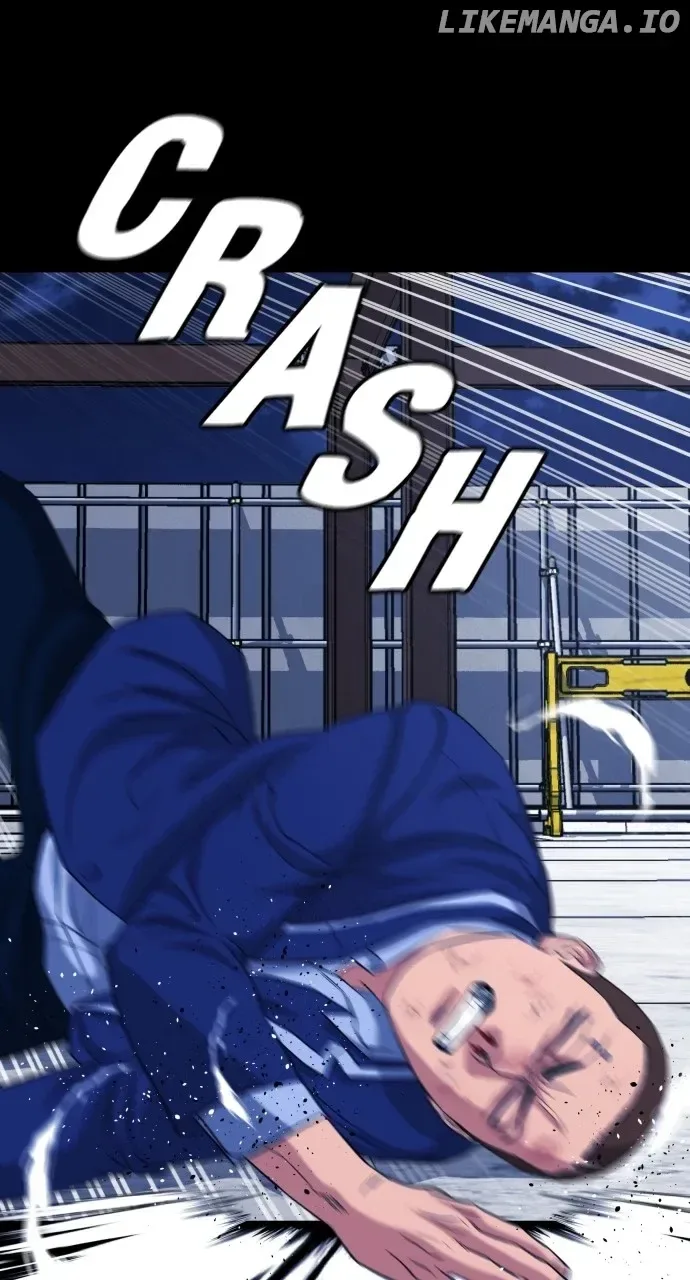High School Gangsters Chapter 16 page 92