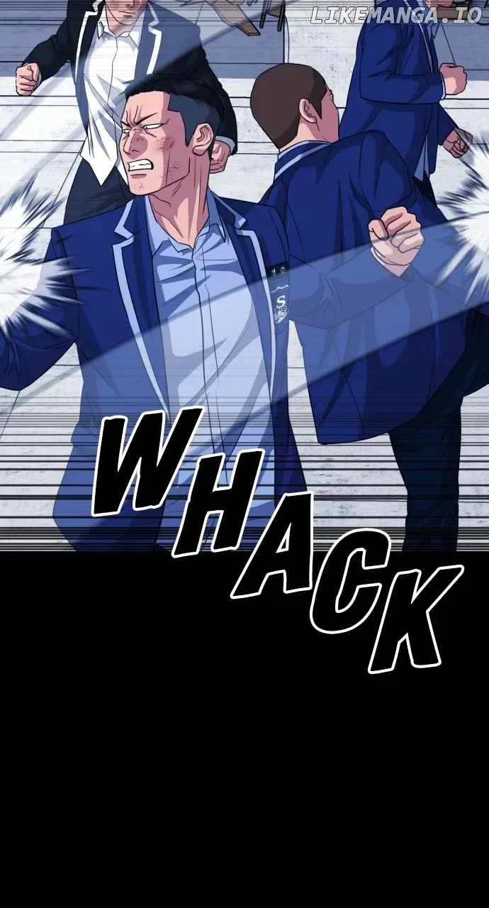 High School Gangsters Chapter 16 page 84