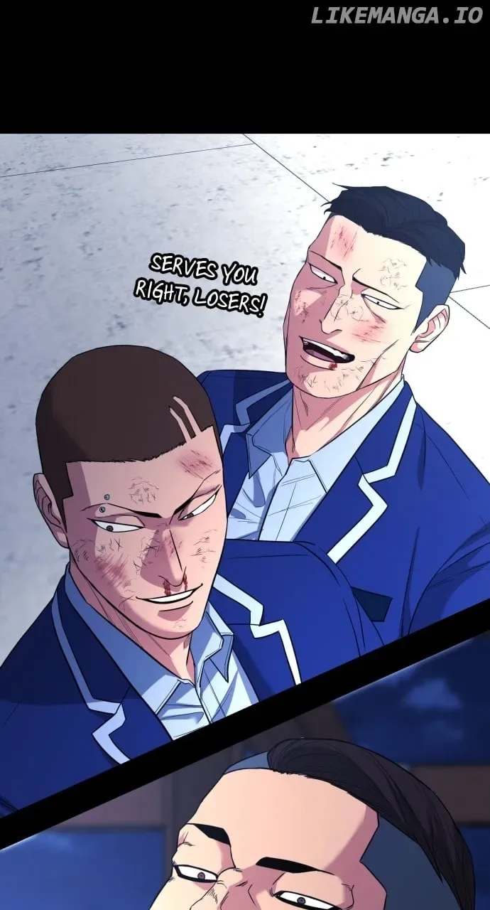 High School Gangsters Chapter 17 page 12