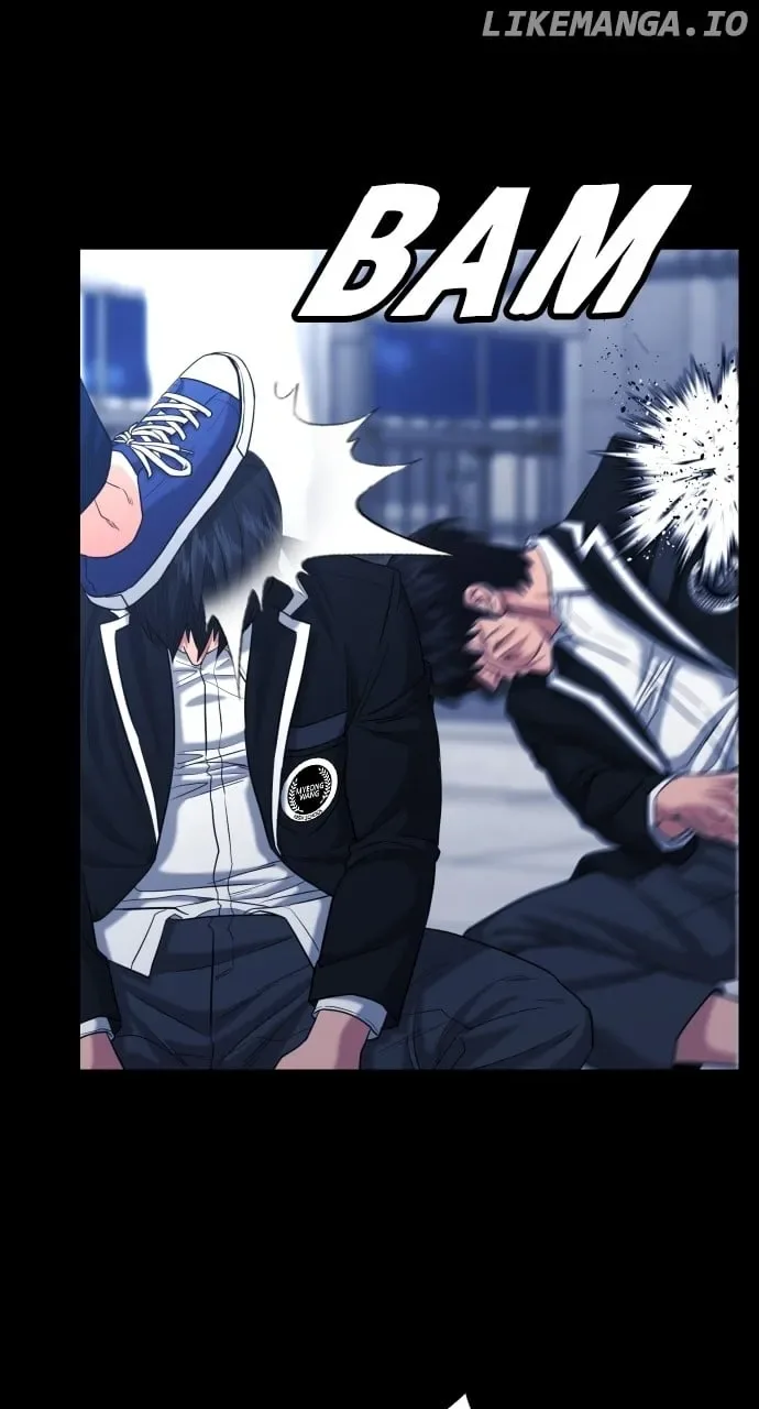 High School Gangsters Chapter 17 page 7