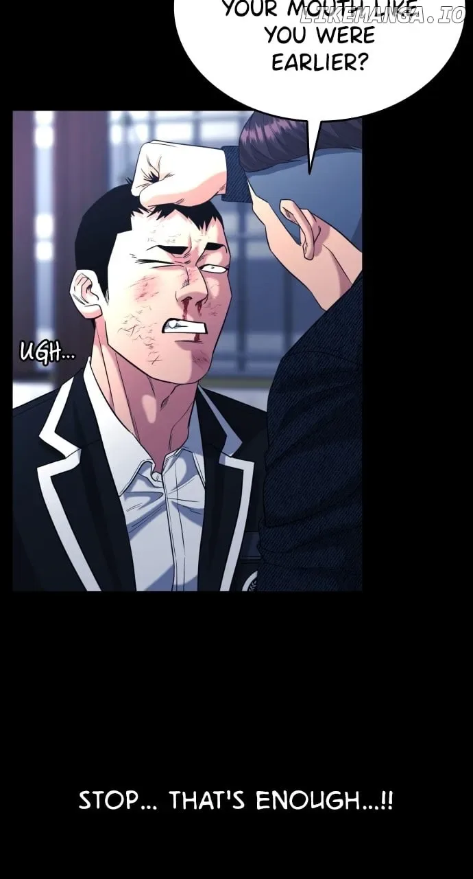 High School Gangsters Chapter 17 page 6
