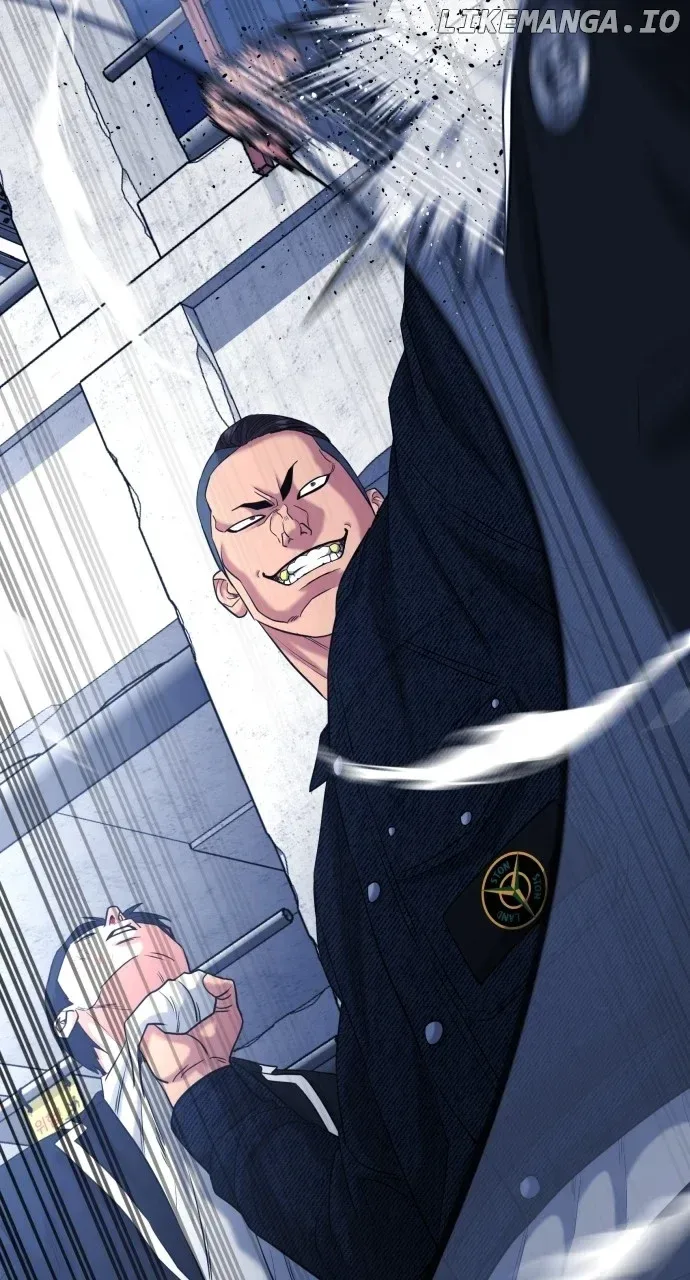 High School Gangsters Chapter 16 page 114