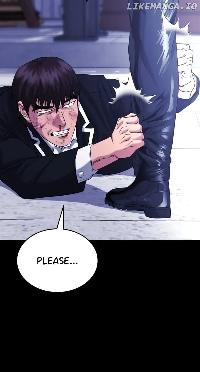 High School Gangsters Chapter 17 page 11