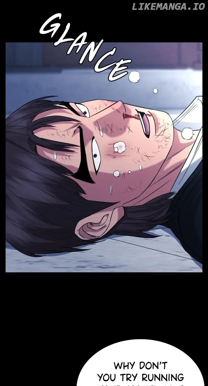 High School Gangsters Chapter 17 page 5