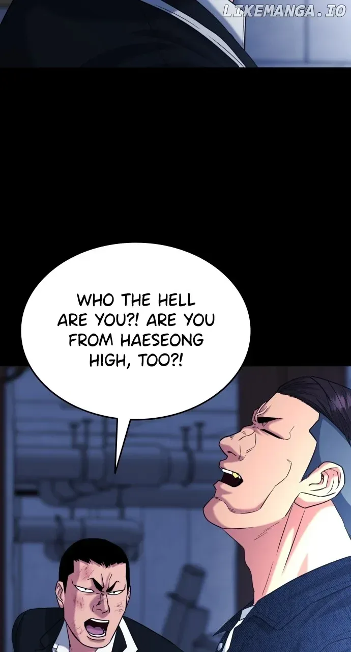 High School Gangsters Chapter 16 page 107