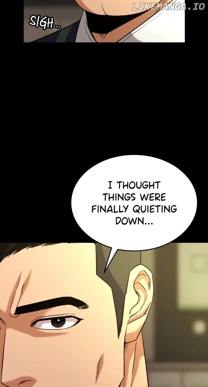 High School Gangsters Chapter 18 page 6