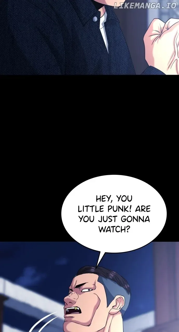 High School Gangsters Chapter 16 page 121