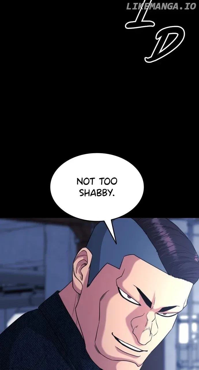 High School Gangsters Chapter 16 page 120