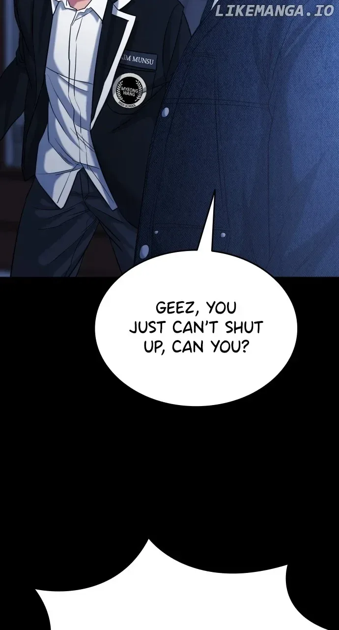 High School Gangsters Chapter 16 page 108