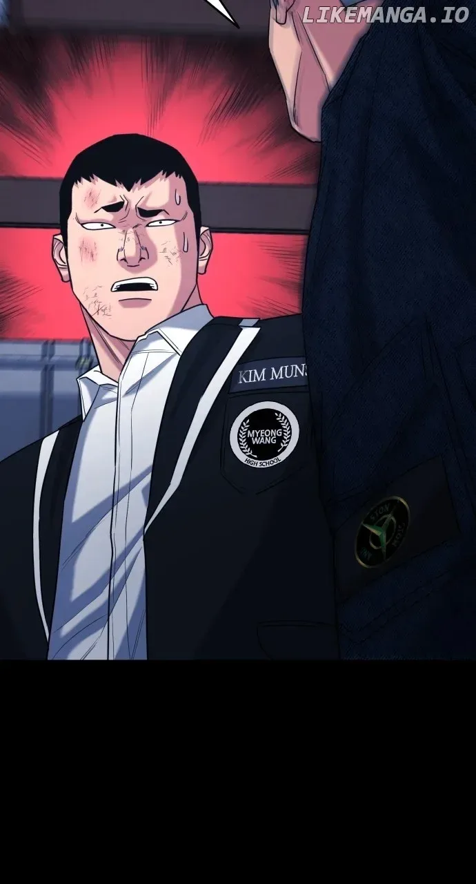 High School Gangsters Chapter 16 page 116