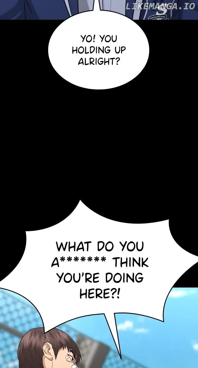 High School Gangsters Chapter 17 page 30