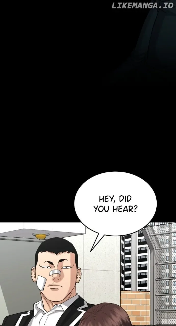 High School Gangsters Chapter 17 page 22