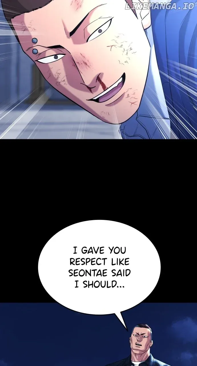 High School Gangsters Chapter 16 page 104
