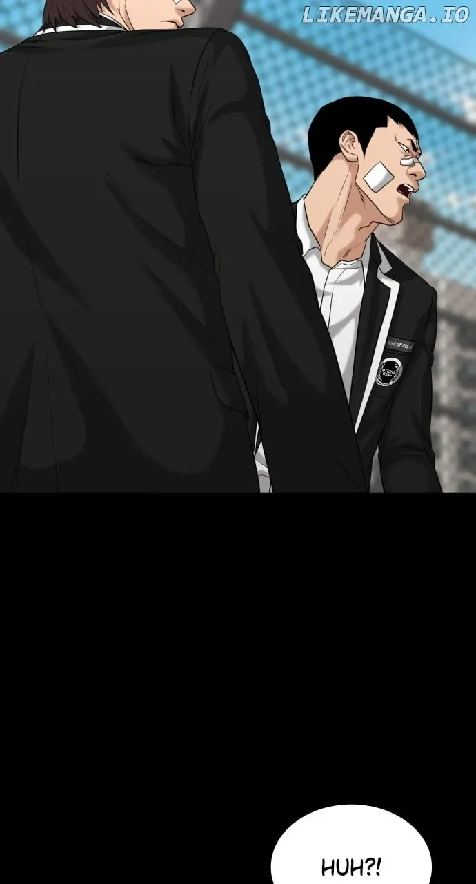 High School Gangsters Chapter 17 page 31
