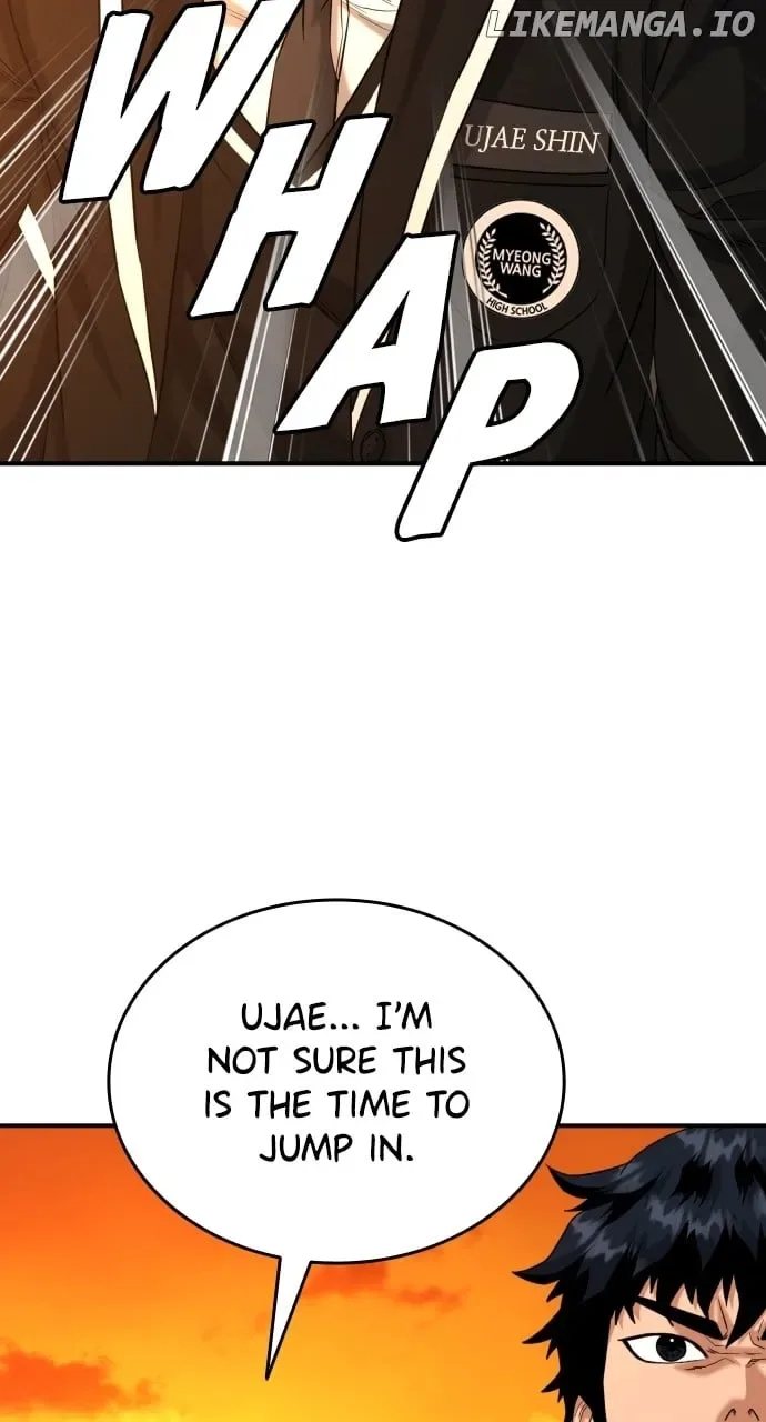High School Gangsters Chapter 19 page 34