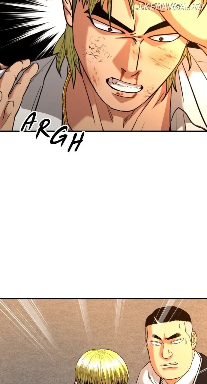 High School Gangsters Chapter 19 page 9