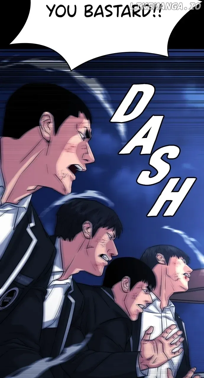 High School Gangsters Chapter 16 page 109