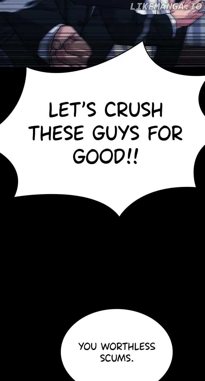 High School Gangsters Chapter 16 page 110