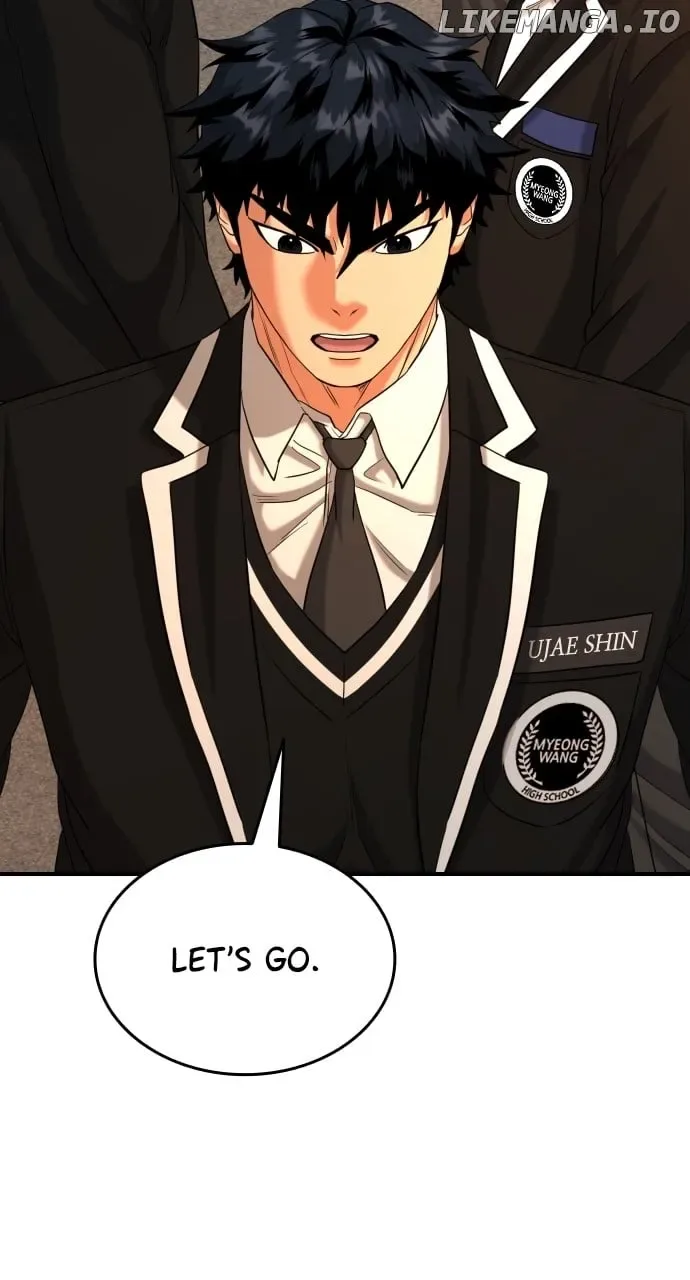 High School Gangsters Chapter 19 page 48