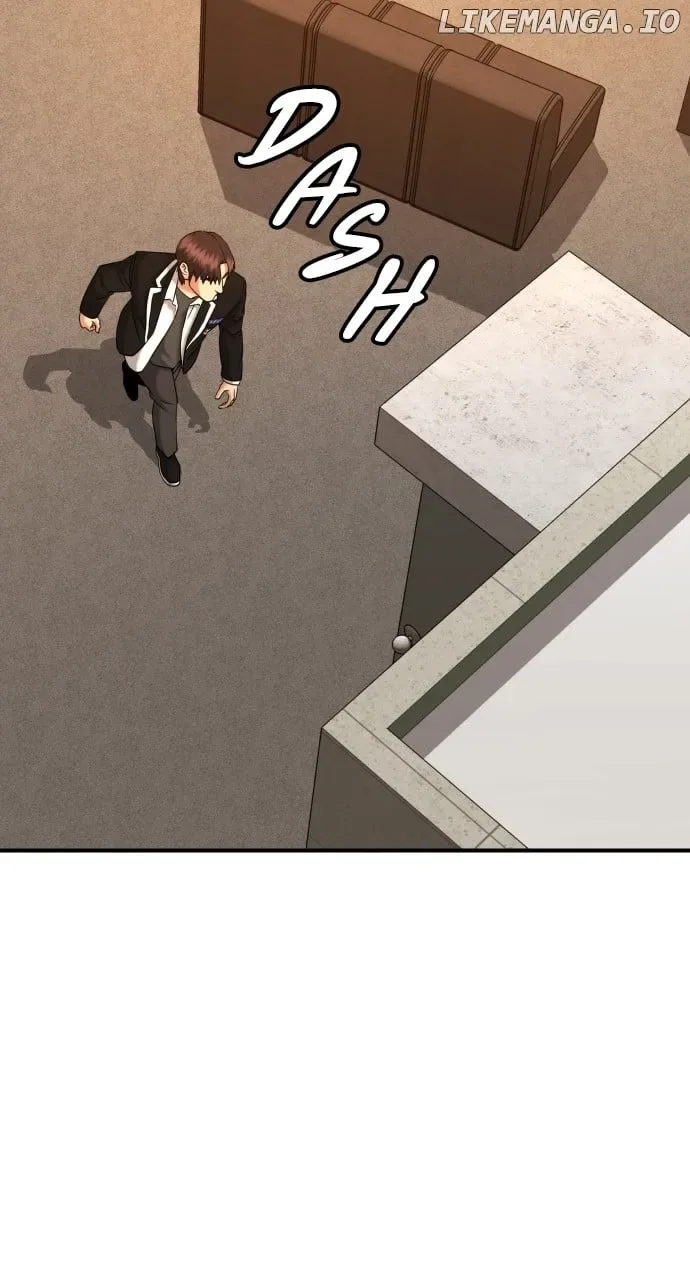 High School Gangsters Chapter 19 page 55