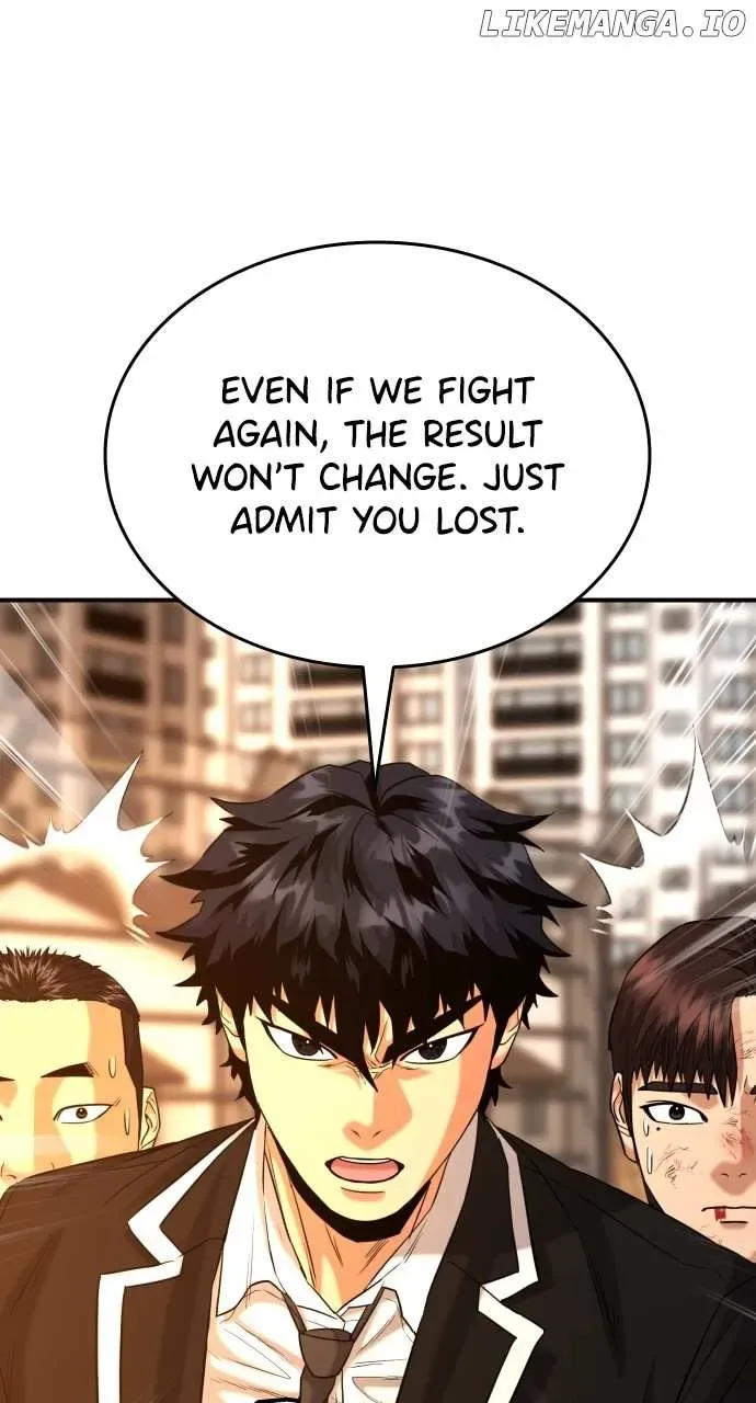 High School Gangsters Chapter 19 page 33