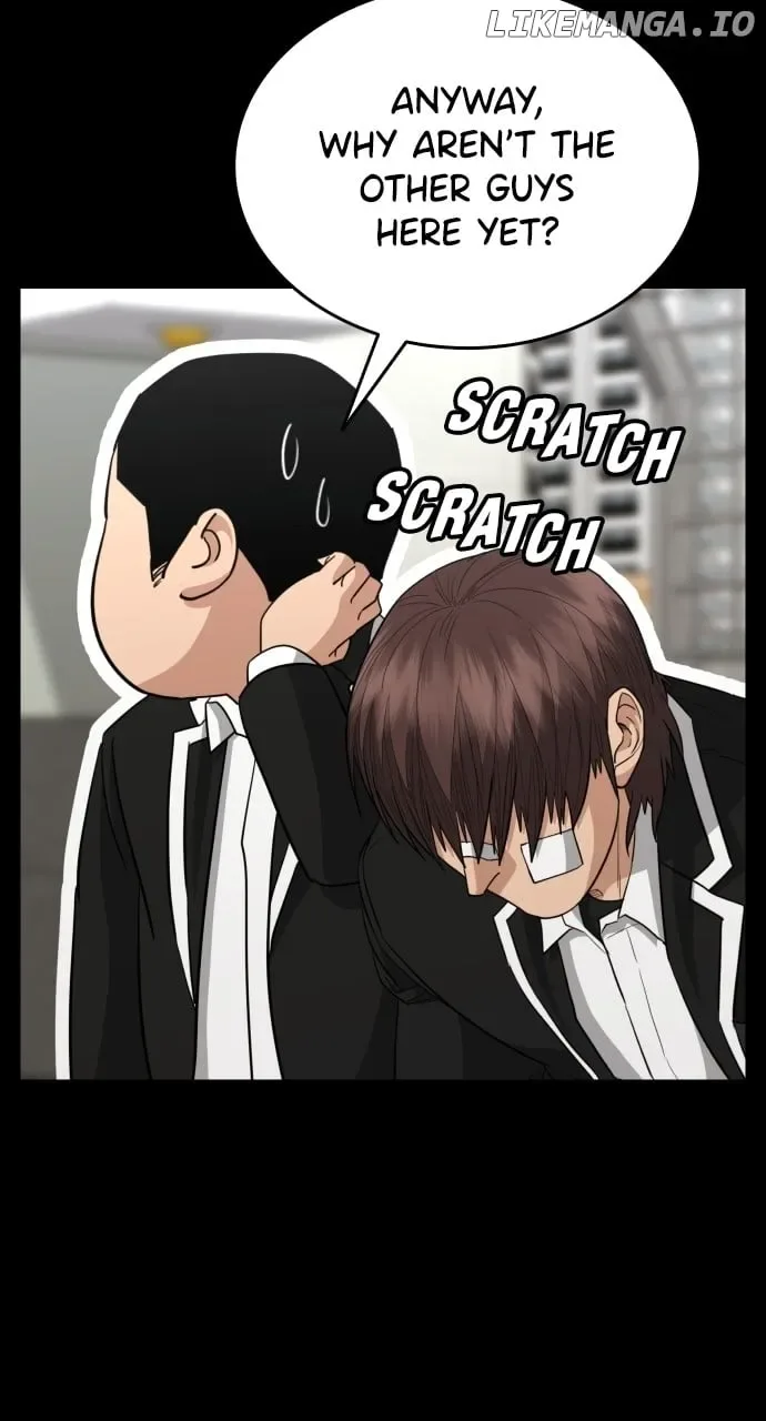 High School Gangsters Chapter 17 page 26